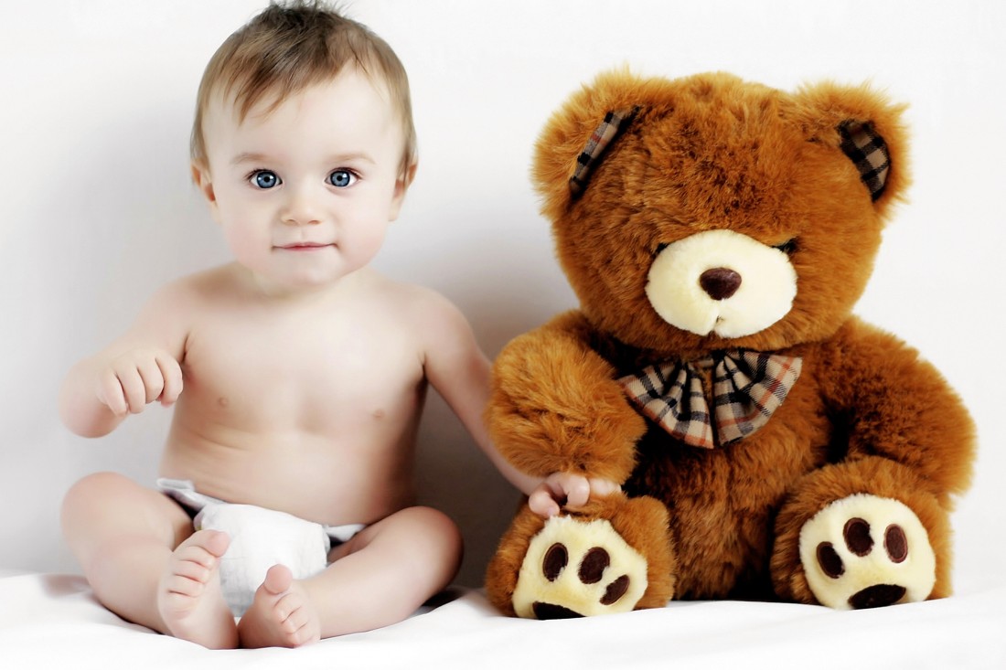 Manfaat Anak Bermain Teddy Bear