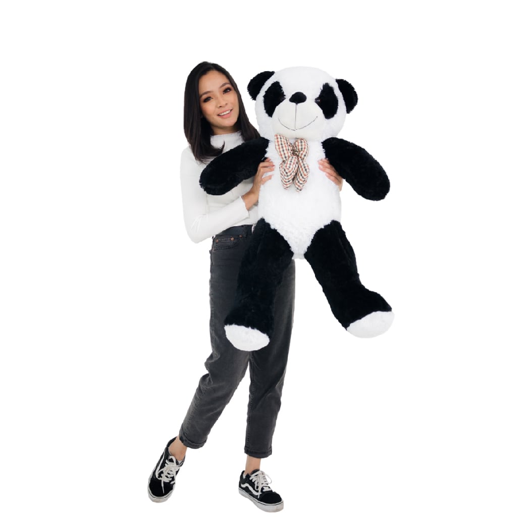Panda teddy bear 100cm