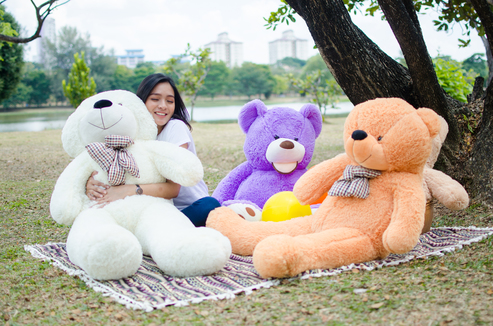 Tips Penjagaan Teddy Bear Dengan Baik