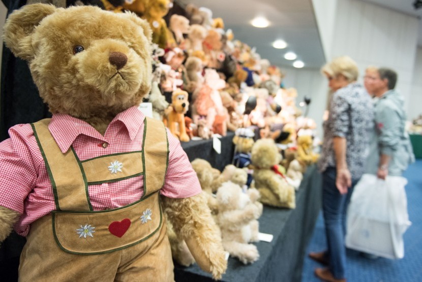 boneka teddy bear