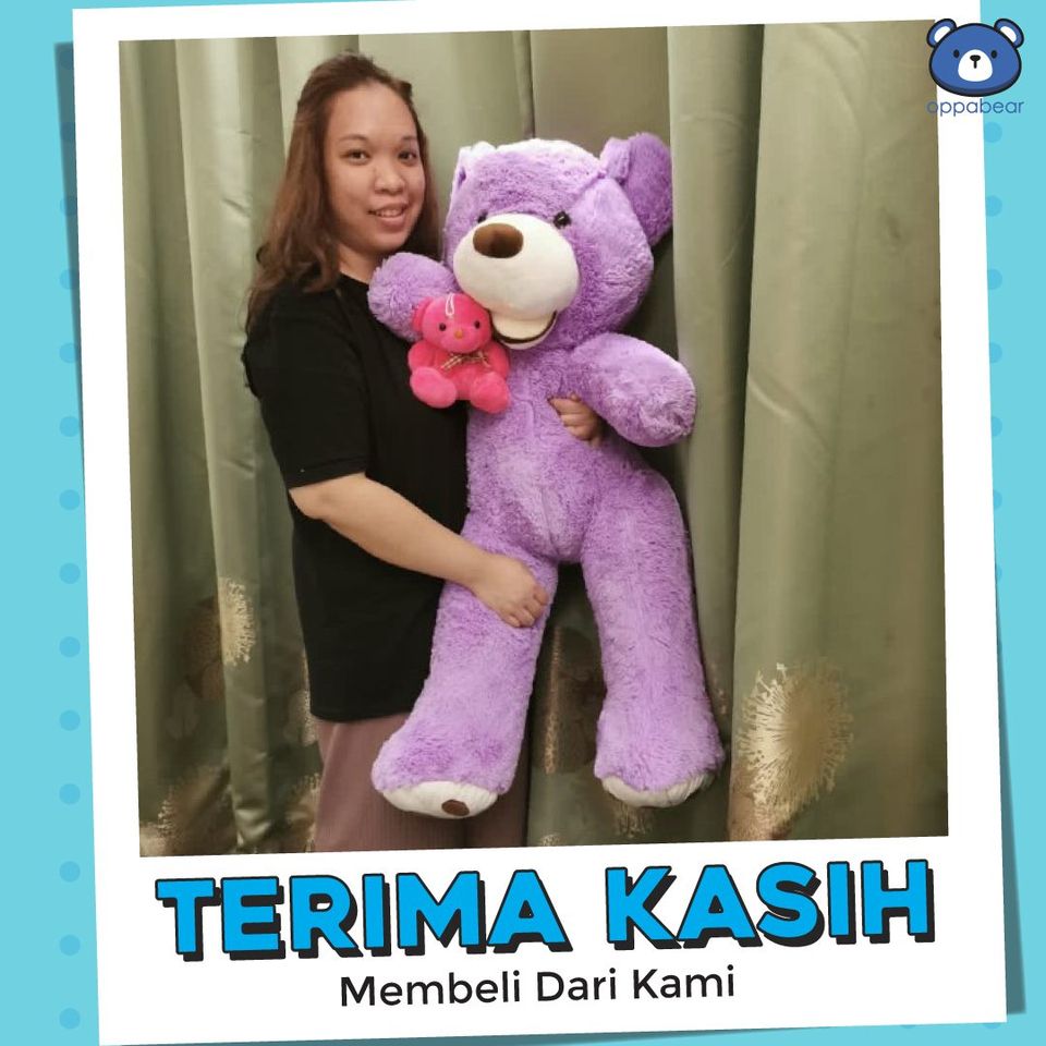 teddy bear besar