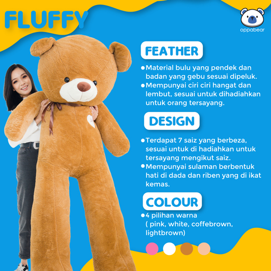 teddy bear fluffy