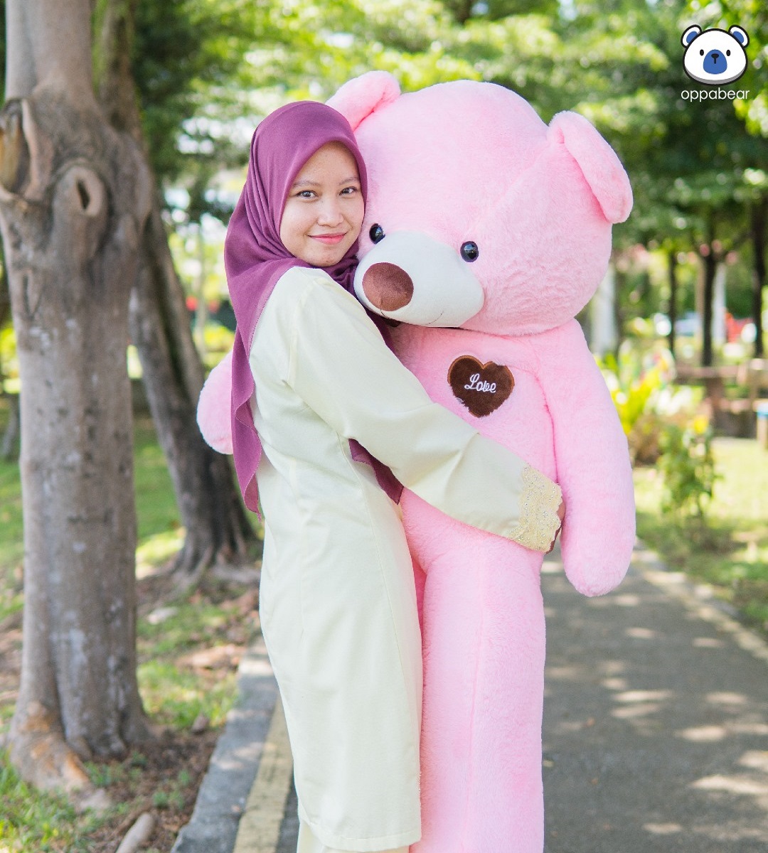 testimoni oppabear